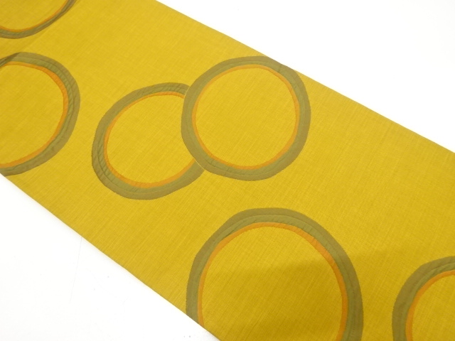 Japanese Kimono / Fukuro Obi Silk